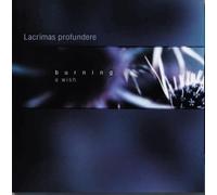Lacrimas Profundere – Burning: a Wish – Vinyle – Édition limitée violette