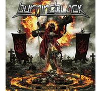 Burning Black – Remission of Sin – SPV Entertainment