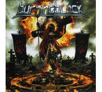 Burning Black – Remission of Sin – SPV Entertainment