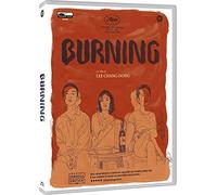 Burning – Blu-ray – Import