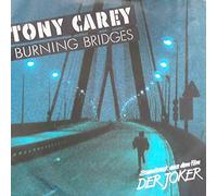 Burning bridges (1987) / Vinyl single [Vinyl-Single 7'']