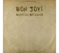 Burning Bridges by BON JOVI [Audio CD] NEUF