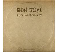 Bon Jovi – Burning Bridges – SHM-CD – Import japonais