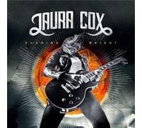 Laura Cox – Burning Bright – CD (Jewel Case)