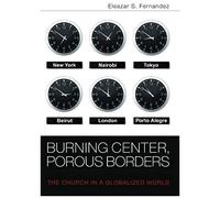 Burning Center, Porous Borders