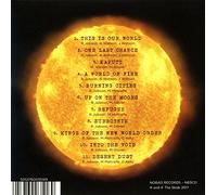 Burning Cities by SKIDS [Audio CD] NEUF