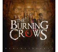 Burning Crows,the - Behind the Veil