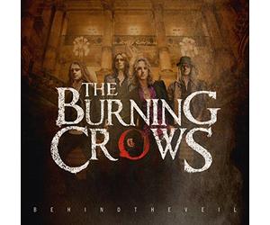 Burning Crows,the - Behind the Veil
