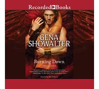 Burning Dawn Angels of The Dark Series [Import]