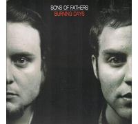 Burning Days [Audio CD] Sons of Fathers