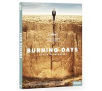 BURNING DAYS - DVD