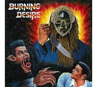 Burning Desire CD