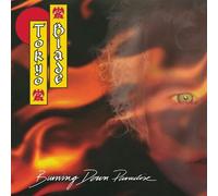 Tokyo Blade – Burning Down Paradise – CD – Integral Music