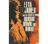 Etta James and the Roots Band – Burning Down the House – Import USA Zone 1