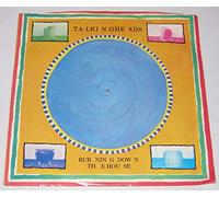 BURNING DOWN THE HOUSE / THIS MUST BE THE PLACE (NAĂ VE MELODY) (45/7")