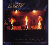 Burning Down The Opera: Live (2CD) by Edguy (2012-02-14)
