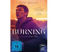 Burning (DVD) Yoo Ah-in, Steven Yeun, Jun Jong-seo, Kim Soo-kyung, Choi Seung-ho