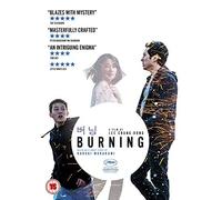 Burning [Edizione: Regno Unito] [Blu-Ray] [Import]