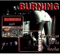 Burning - Estrellas De La Noche (Pack)