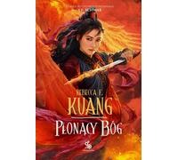 Burning God - Rebecca F. Kuang (Buch auf Polnisch)