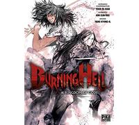 Burning Hell & Kingdom of Gods