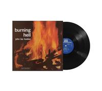 Burning Hell Vinyle