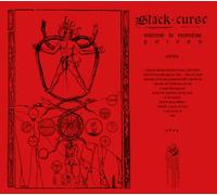 Black Curse - Burning in Celestial Poison (Digipak) [Import]