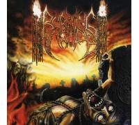 Burning Inside - Eve of The Entities [Import]