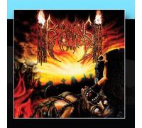 Burning Inside - Eve of The Entities [Import]