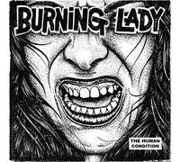Burning Lady – The Human Condition – Vinyle – Edel