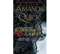 Burning Lamp: Book Two in the Dreamlight Trilogy