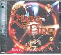 Burning Live In Tokyo 2002