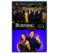 Burning Love: Seasons Two & Three [New DVD]