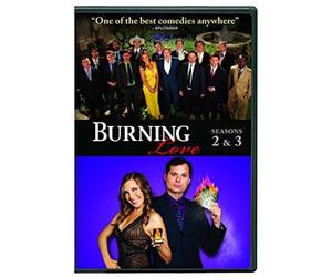 Burning Love: Seasons Two & Three