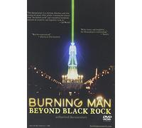 Burning Man: Beyond Black Rock – DVD – Zone 1 – Import anglais