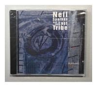 Burning Mask - Neil Sparkes & The Last Tribe