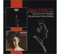 Burning Memories/Touch My Heart