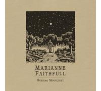 Burning Midnight - Limited by Marianne Faithfull [VINYL] NEUF