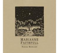 Marianne Faithfull – Burning Moonlight – Vinyle – RSD 2025