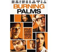 Burning Palms