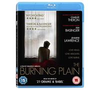 Burning Plain [Edizione: Regno Unito] [Blu-Ray] [Import]