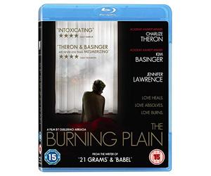 Burning Plain [Edizione: Regno Unito] [Blu-Ray] [Import]