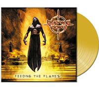 Burning Point - Feeding The Flames (Vinyl Clear Yellow) [Import]
