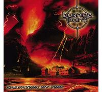 Burning point - Salvation by Fire [Import]