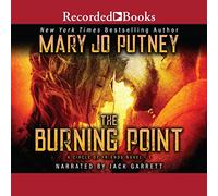 Burning Point (The Circle of Friends Series)