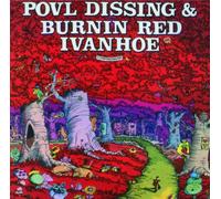 Burning Red Ivanhoe & Diss - 6elefantskovcikadeviser [Import]