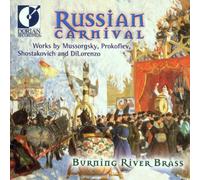 Burning River Brass - Russian Carnival