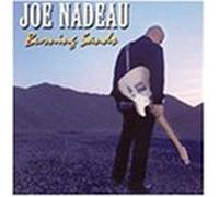 Burning Sands by Joe Nadeau