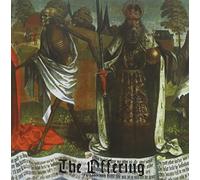 Burning Saviours - (Black) the Offering