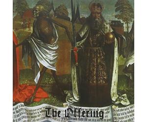 Burning Saviours - (Black) the Offering